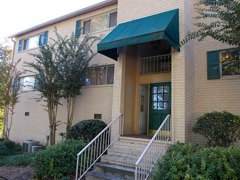 3236 Henderson Mill Road, Unit 3 Atlanta, GA 30341 - Photo 1 of 1 Facade/Exterior Front.