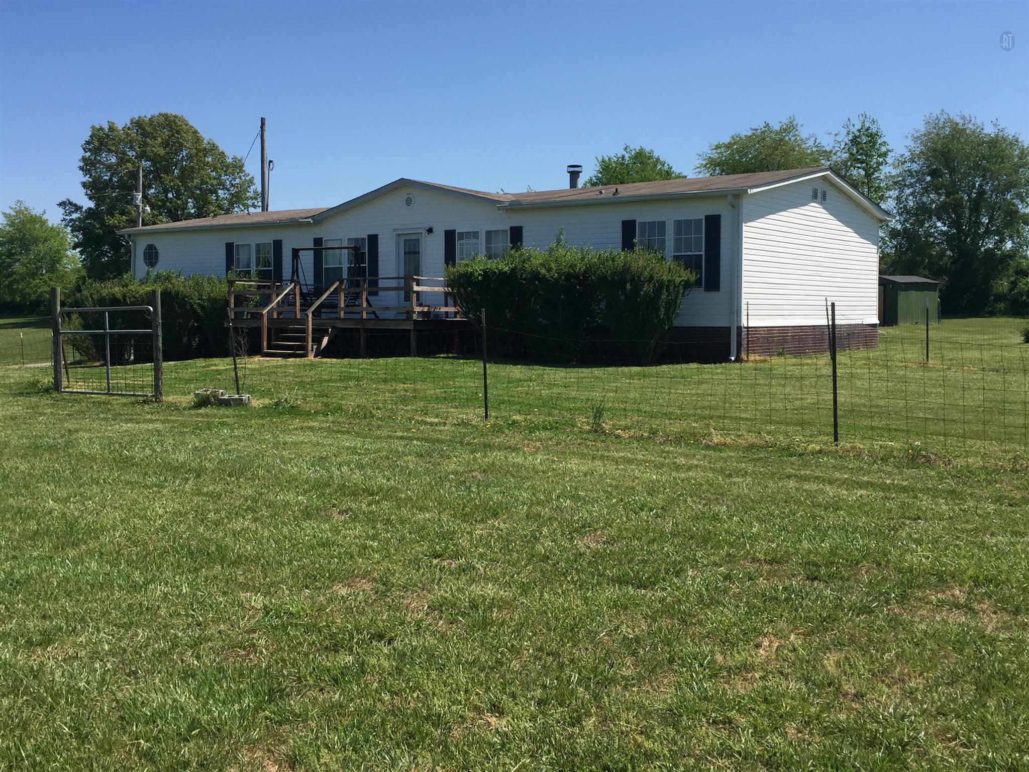 3832 Flewellyn Road Springfield, TN 37172 - Photo 1 of 19 a view of an house with backyard and garden