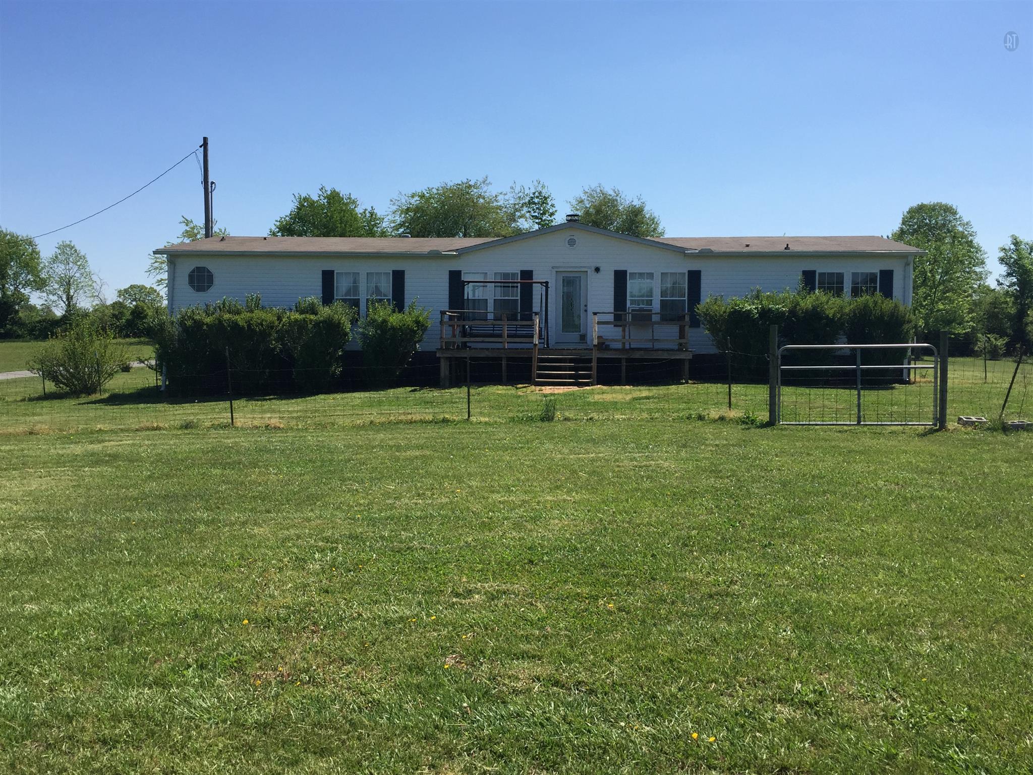 3832 Flewellyn Road Springfield, TN 37172 - Photo 16 of 19 a view of a house with a yard