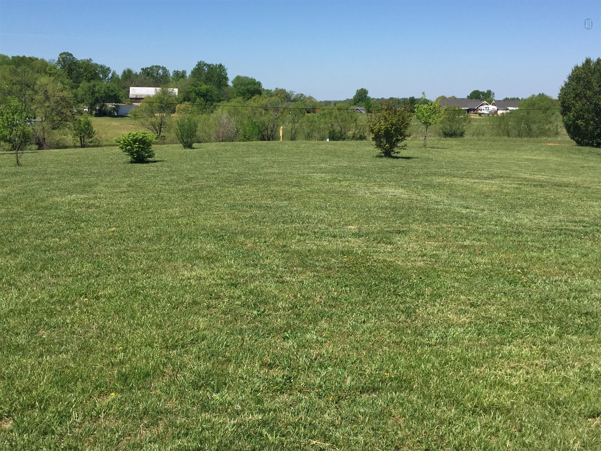3832 Flewellyn Road Springfield, TN 37172 - Photo 17 of 19 a big yard with lots of green space