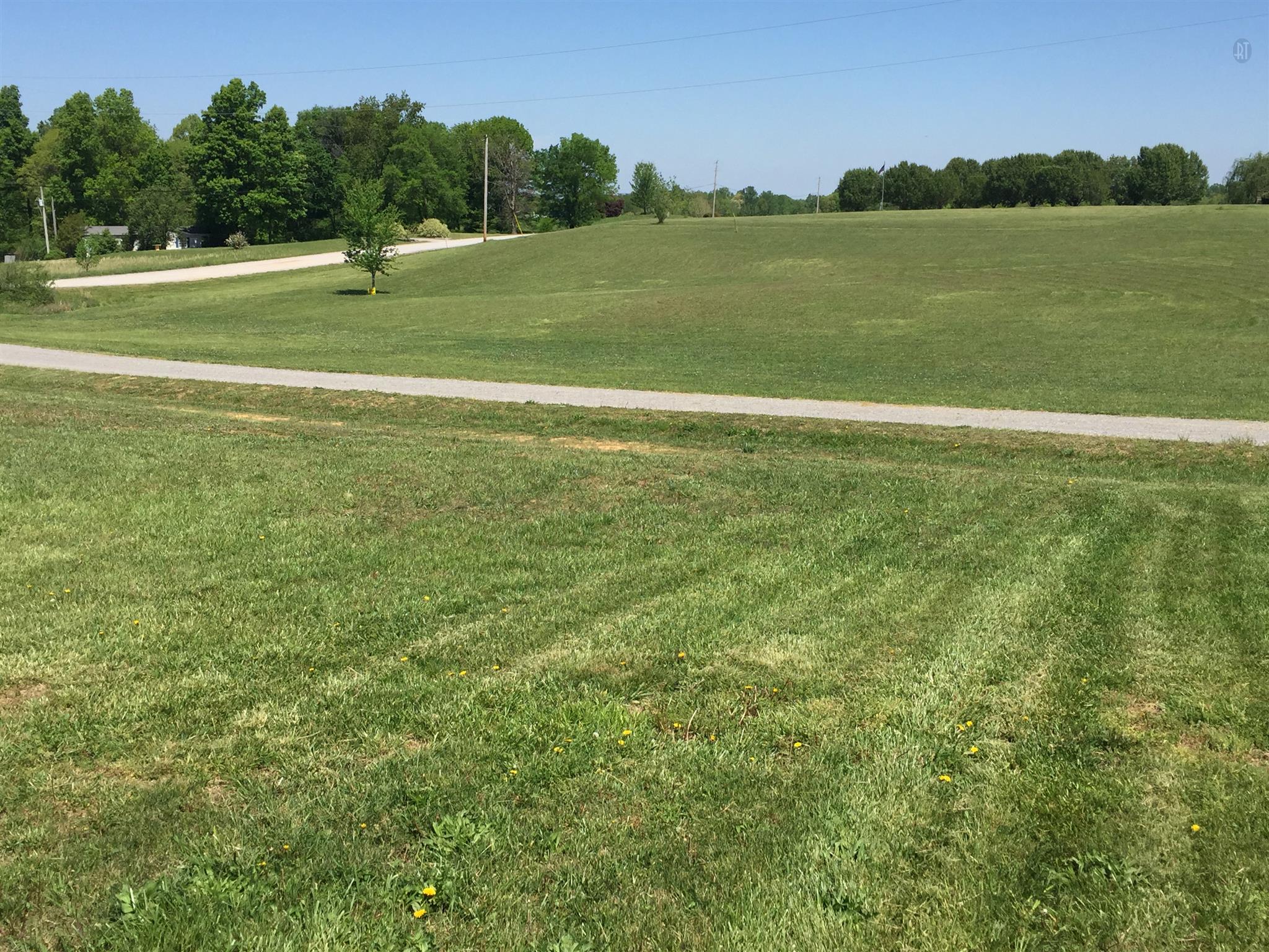 3832 Flewellyn Road Springfield, TN 37172 - Photo 18 of 19 a view of a field with an ocean