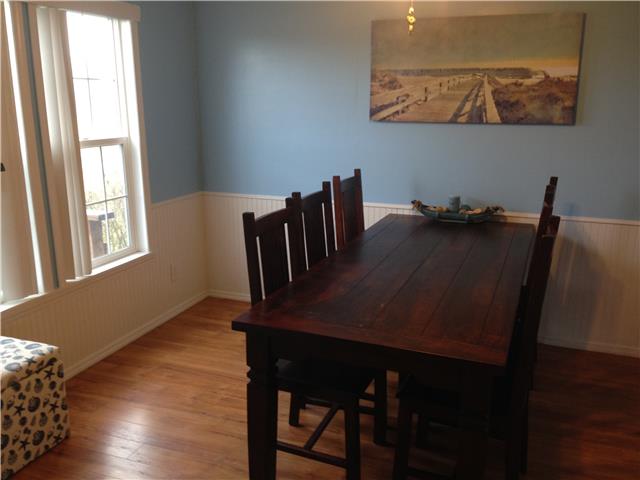 3832 Flewellyn Road Springfield, TN 37172 - Photo 3 of 19 a view of a dining room with furniture and wooden floor