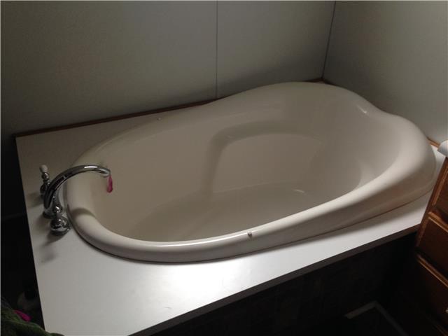 3832 Flewellyn Road Springfield, TN 37172 - Photo 8 of 19 a bathroom with a bathtub