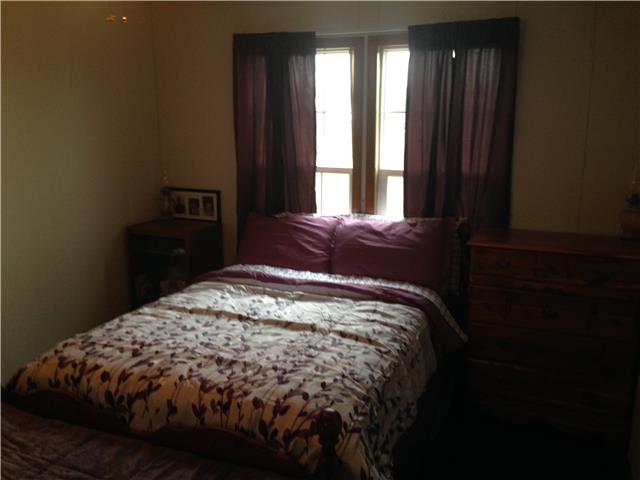 3832 Flewellyn Road Springfield, TN 37172 - Photo 9 of 19 a bed sitting in a bedroom next to a window