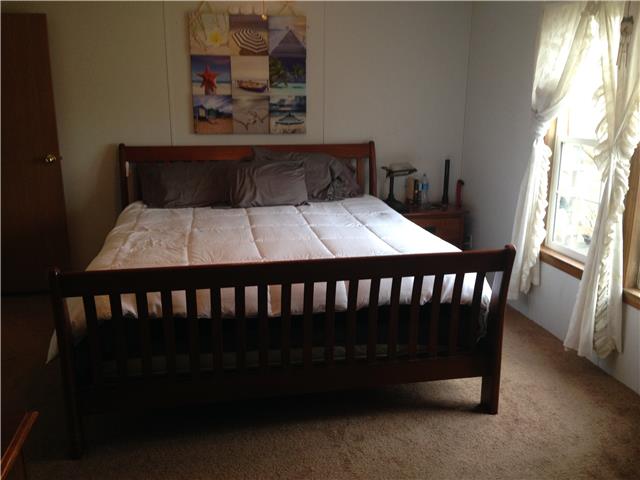 3832 Flewellyn Road Springfield, TN 37172 - Photo 10 of 19 a bedroom with a bed chair and window