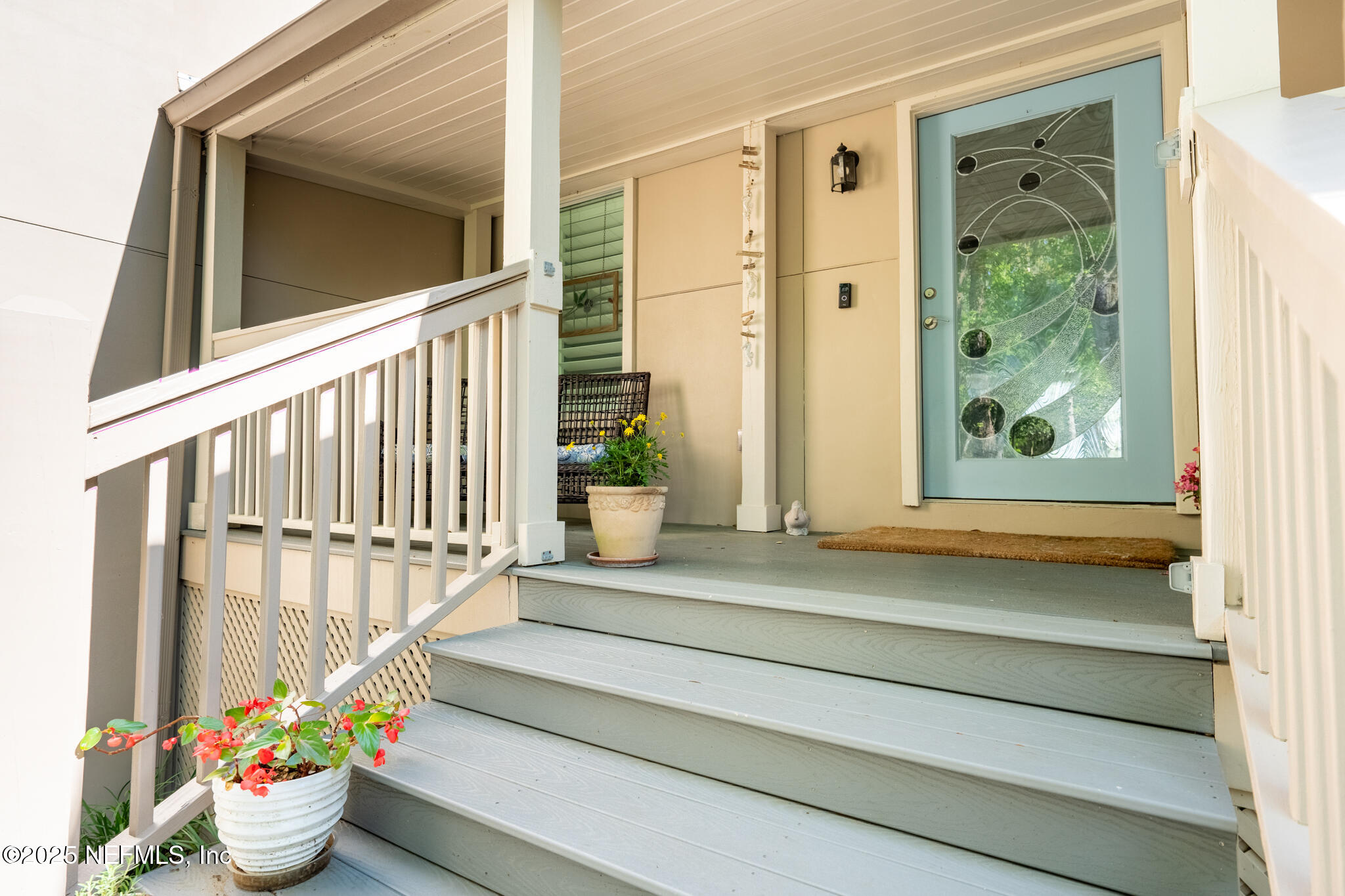 1836 Nightfall Drive Neptune Beach, FL 32266 - Photo 4 of 56 a view of a entryway door front of house