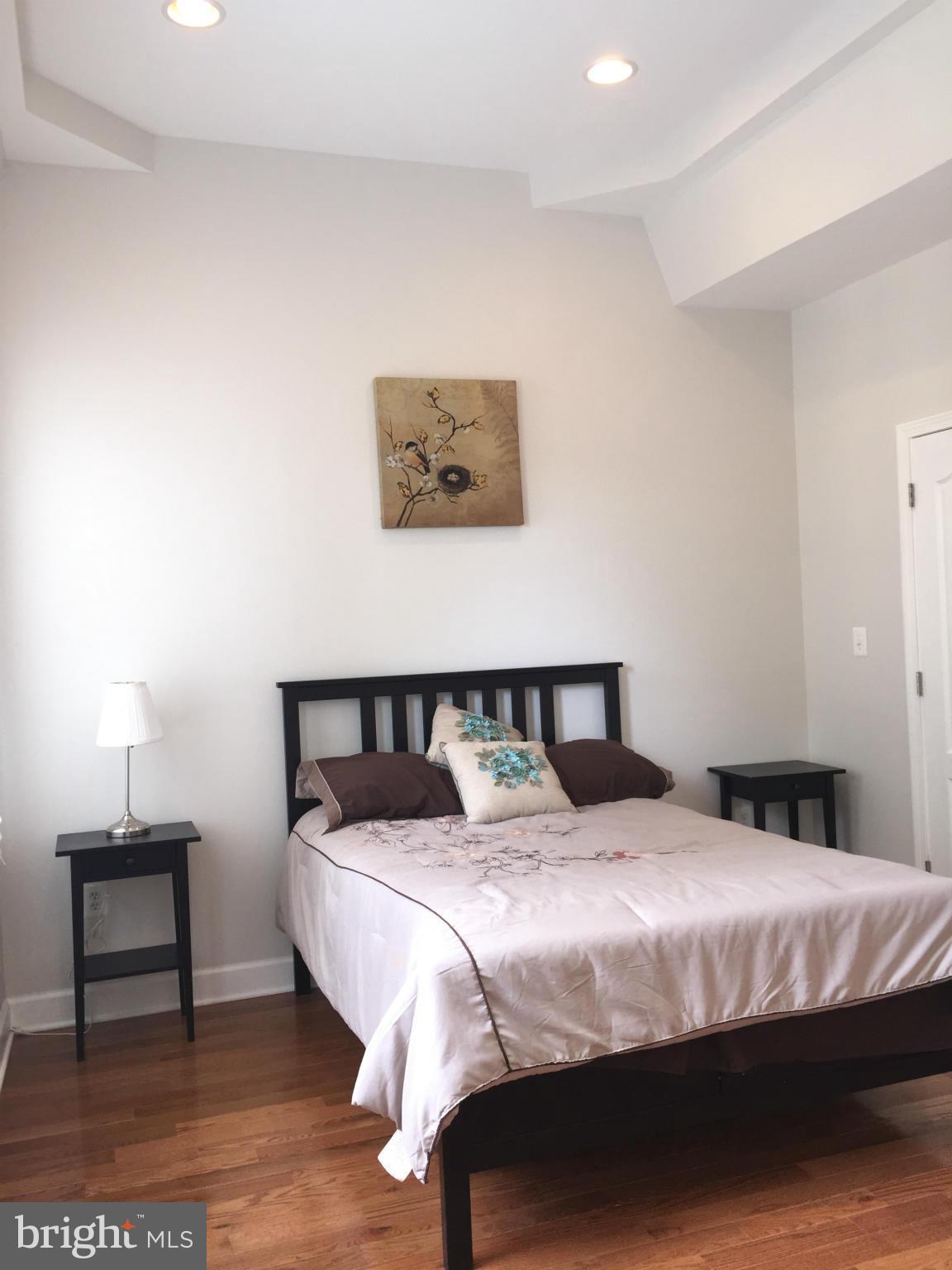 1114 Neal Street Northeast Washington, DC 20002 - Photo 22 of 30 Bedroom
