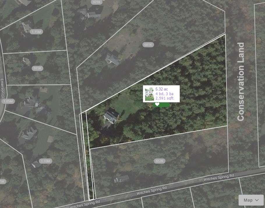 150 Witches Spring Road Hollis, NH 03049 - Photo 34 of 40