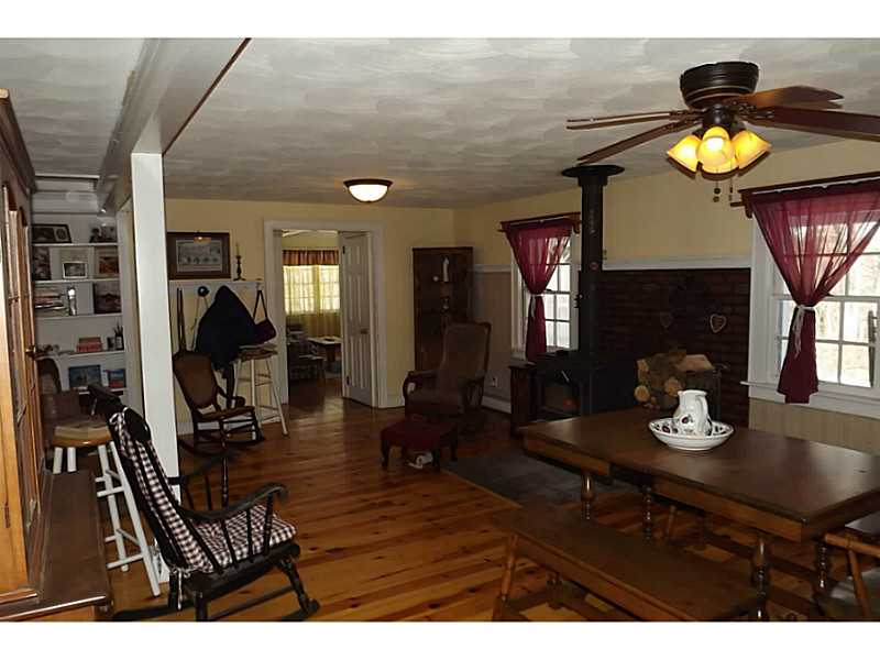 31 Mt Hygeia Road Foster, RI 02825 - Photo 17 of 23 Den/Family/Great Room.