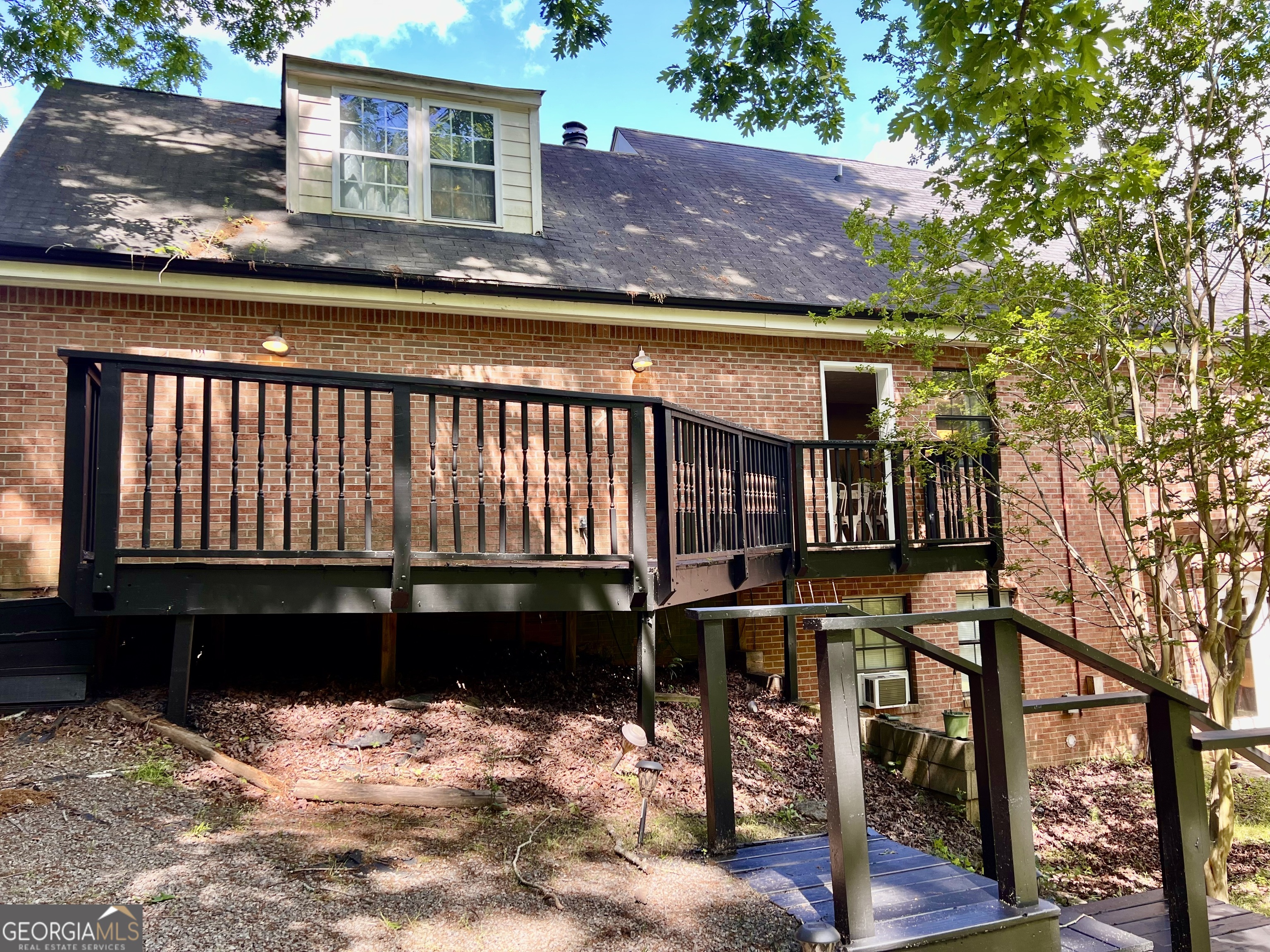 256 Cherokee Ridge Athens, GA 30606 - Photo 31 of 35 a view of house with a yard