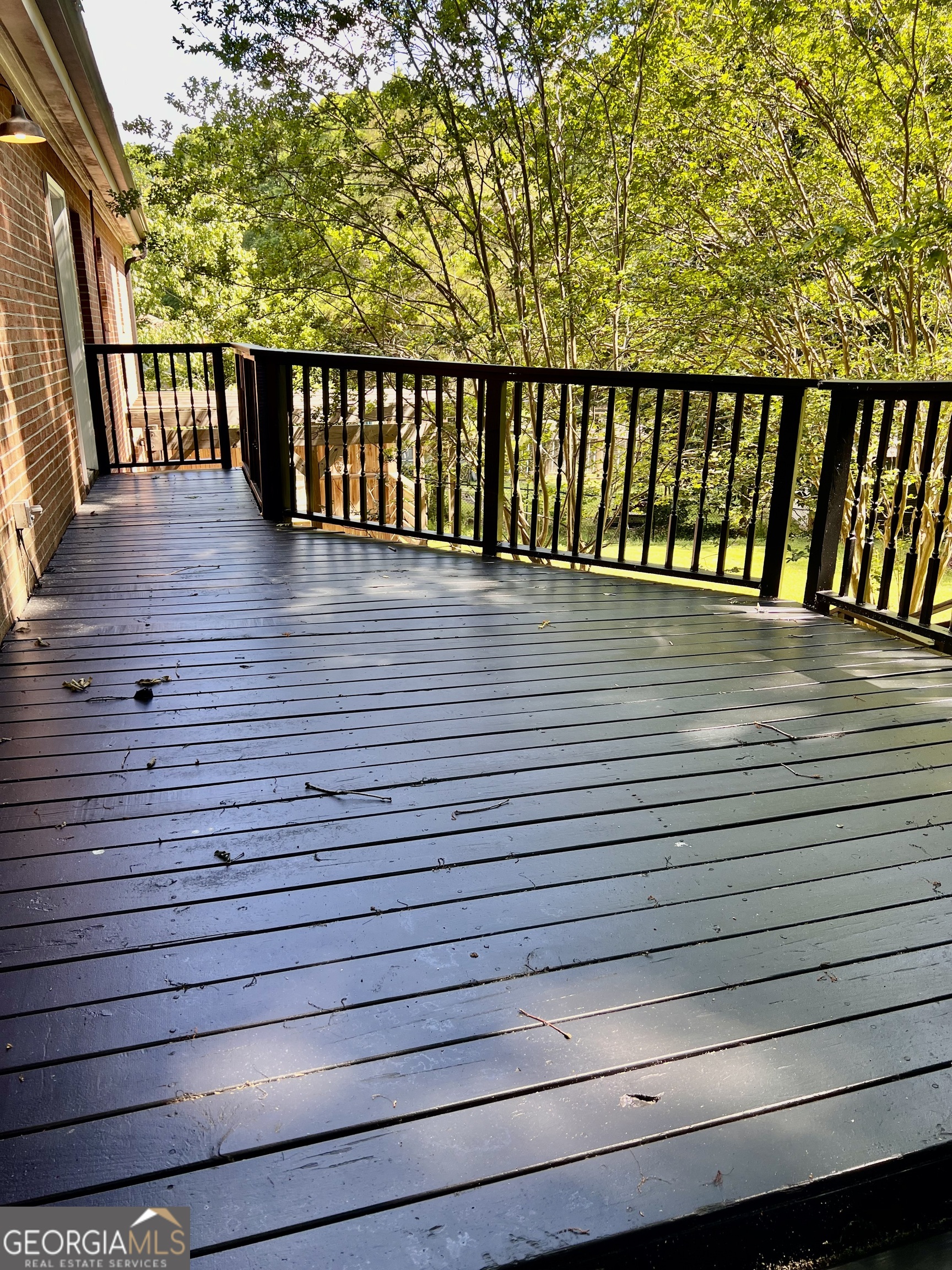 256 Cherokee Ridge Athens, GA 30606 - Photo 32 of 35 a view of deck