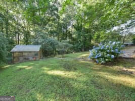 256 Cherokee Ridge Athens, GA 30606 - Photo 34 of 35 a view of a lush green space