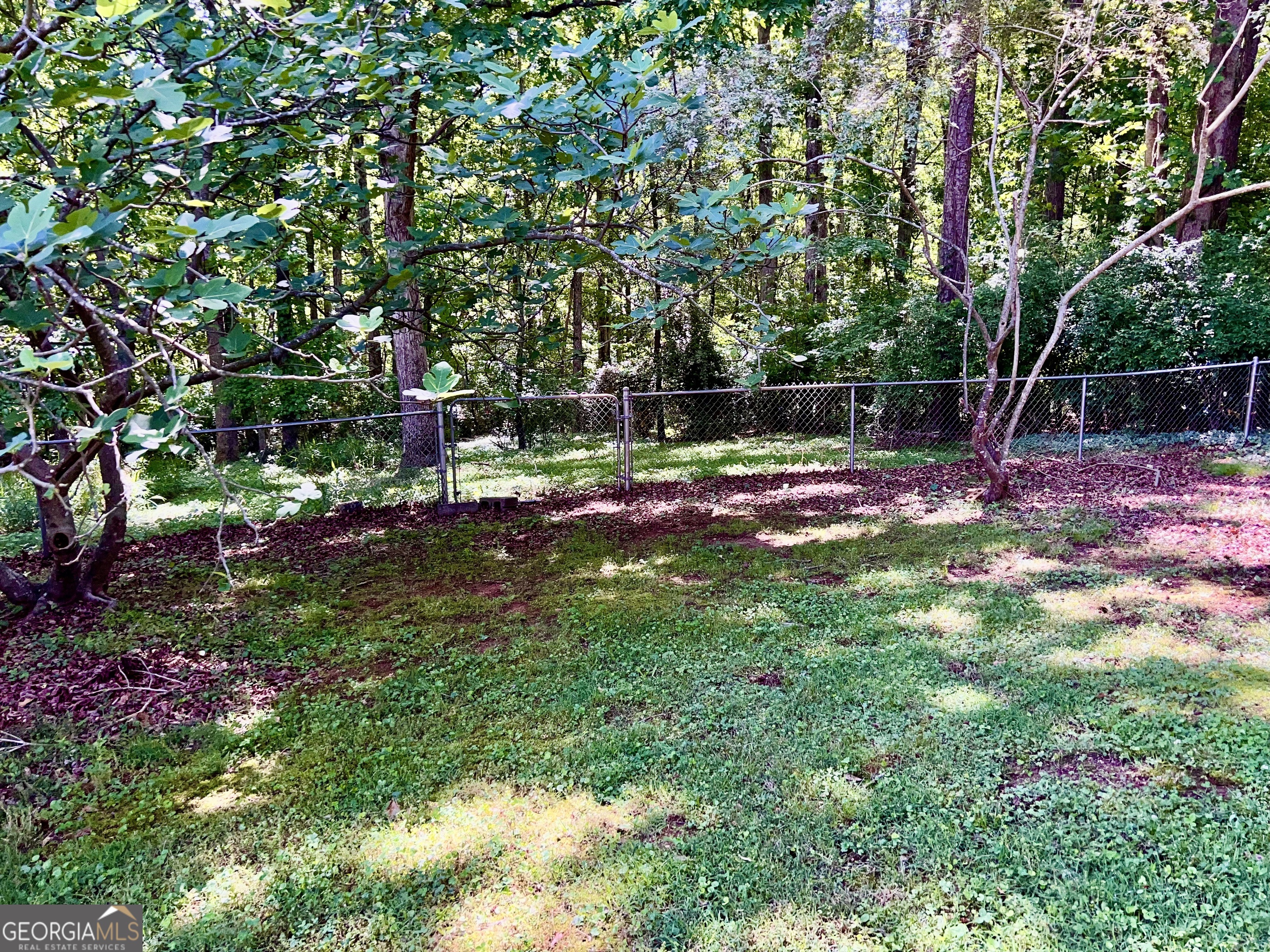 256 Cherokee Ridge Athens, GA 30606 - Photo 35 of 35 a view of swings on a tree
