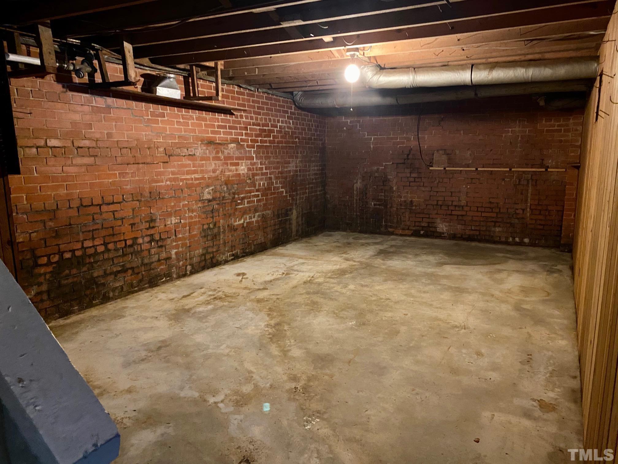 2101 Watkins Street Raleigh, NC 27604 - Photo 12 of 15 a view of basement