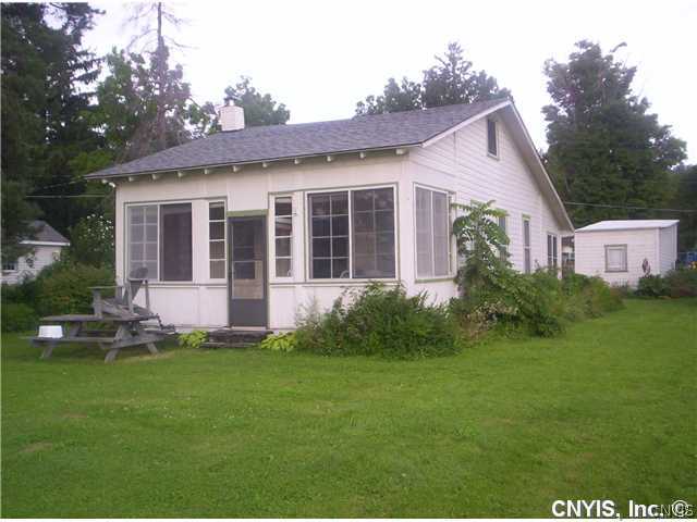 214 Amber Beach Road Otisco, NY 13110 - Photo 1 of 1 Exterior Front