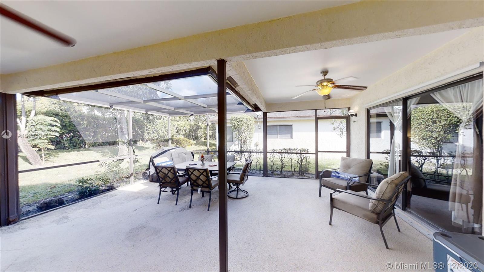 8915 Old Pine Road Boca Raton, FL 33433 - Photo 34 of 48 Outdoor Patio