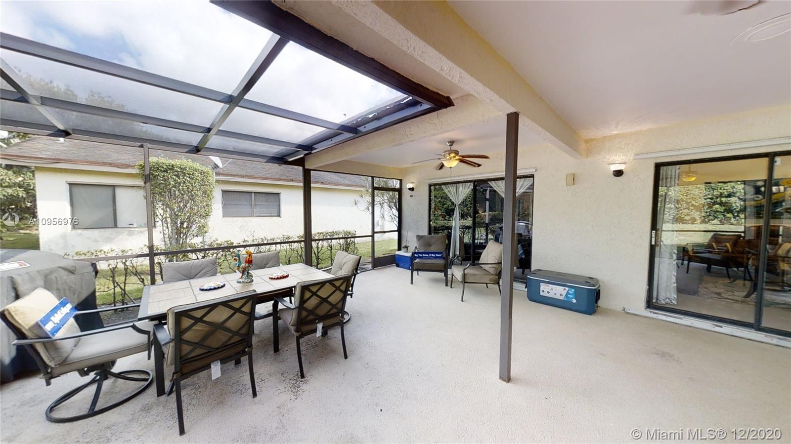 8915 Old Pine Road Boca Raton, FL 33433 - Photo 36 of 48 Outdoor Patio