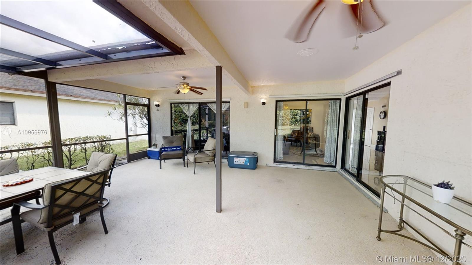 8915 Old Pine Road Boca Raton, FL 33433 - Photo 37 of 48 Outdoor Patio