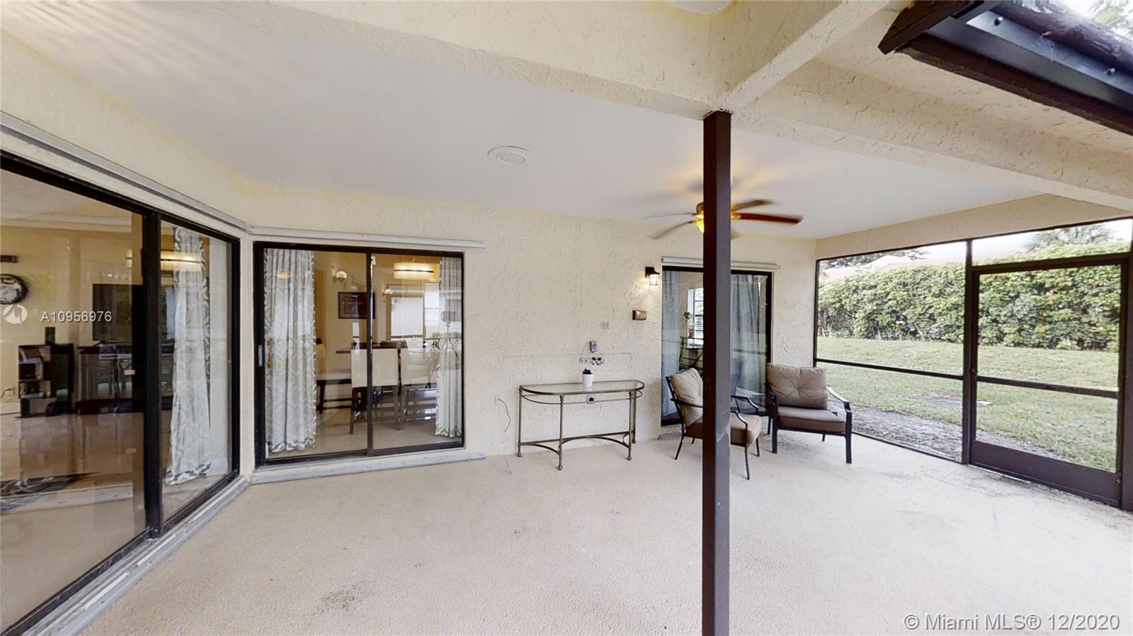 8915 Old Pine Road Boca Raton, FL 33433 - Photo 38 of 48 Relaxing outdoor space