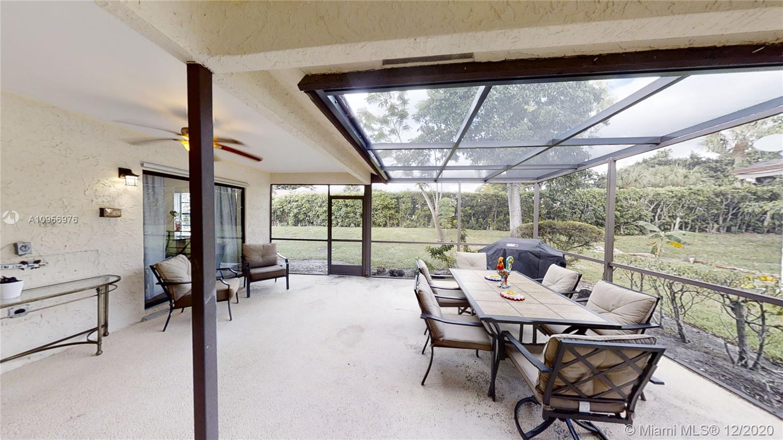 8915 Old Pine Road Boca Raton, FL 33433 - Photo 39 of 48 Outdoor Patio