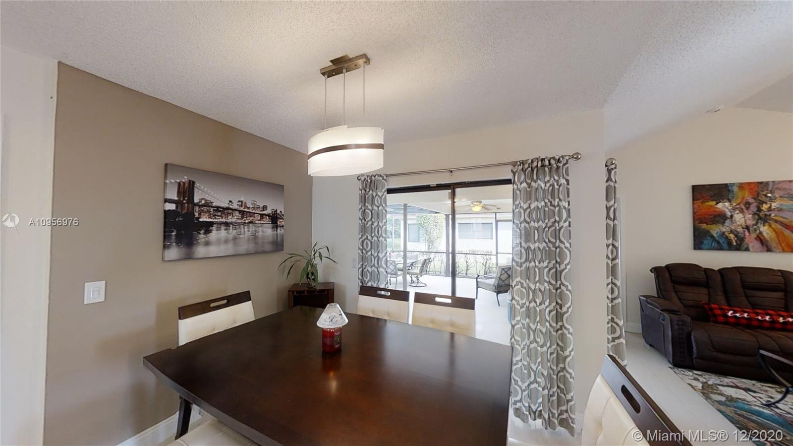 8915 Old Pine Road Boca Raton, FL 33433 - Photo 7 of 48 Dining Area with direct access to the outdoor patio
