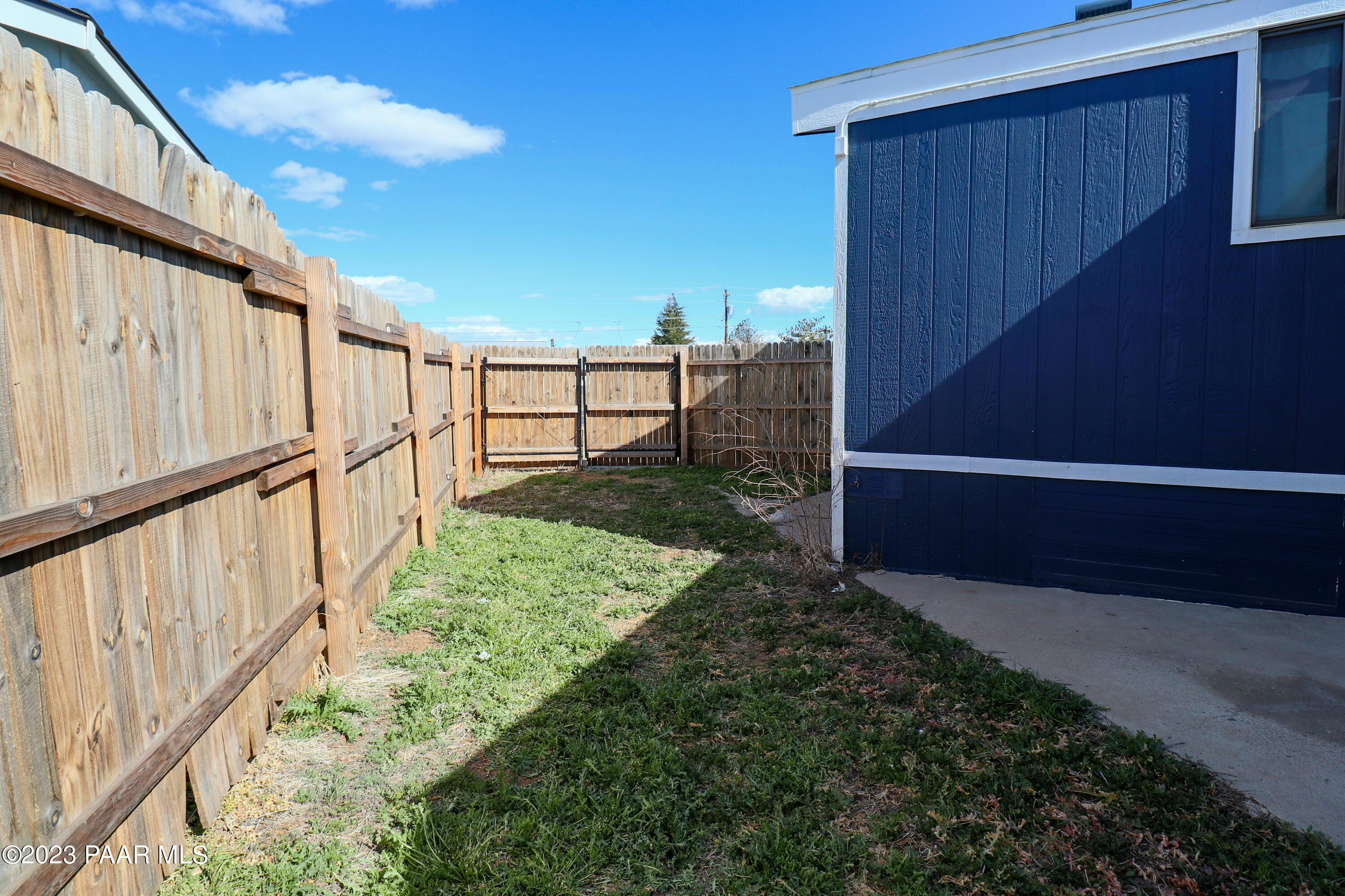 4360 North Ranger Road Prescott Valley, AZ 86314 - Photo 17 of 26 Carport Access