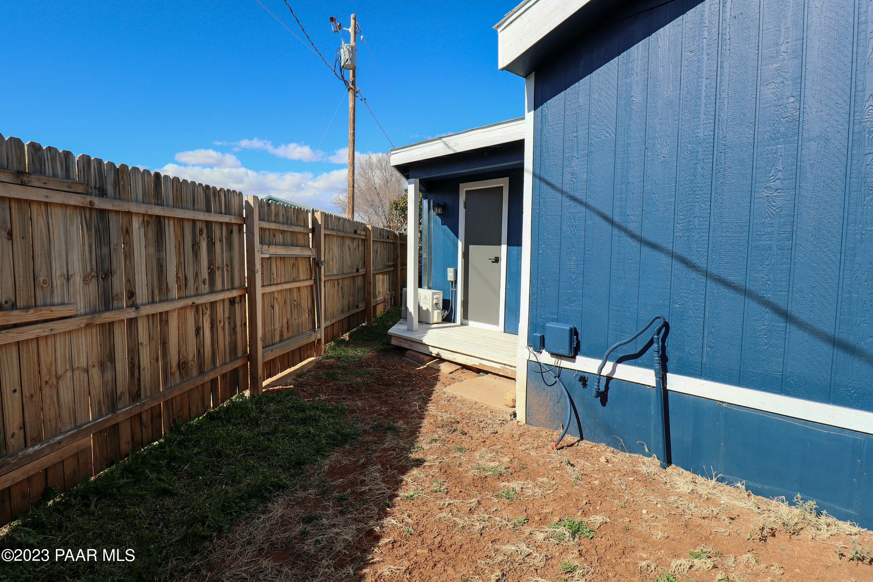 4360 North Ranger Road Prescott Valley, AZ 86314 - Photo 22 of 26 Backyard 1