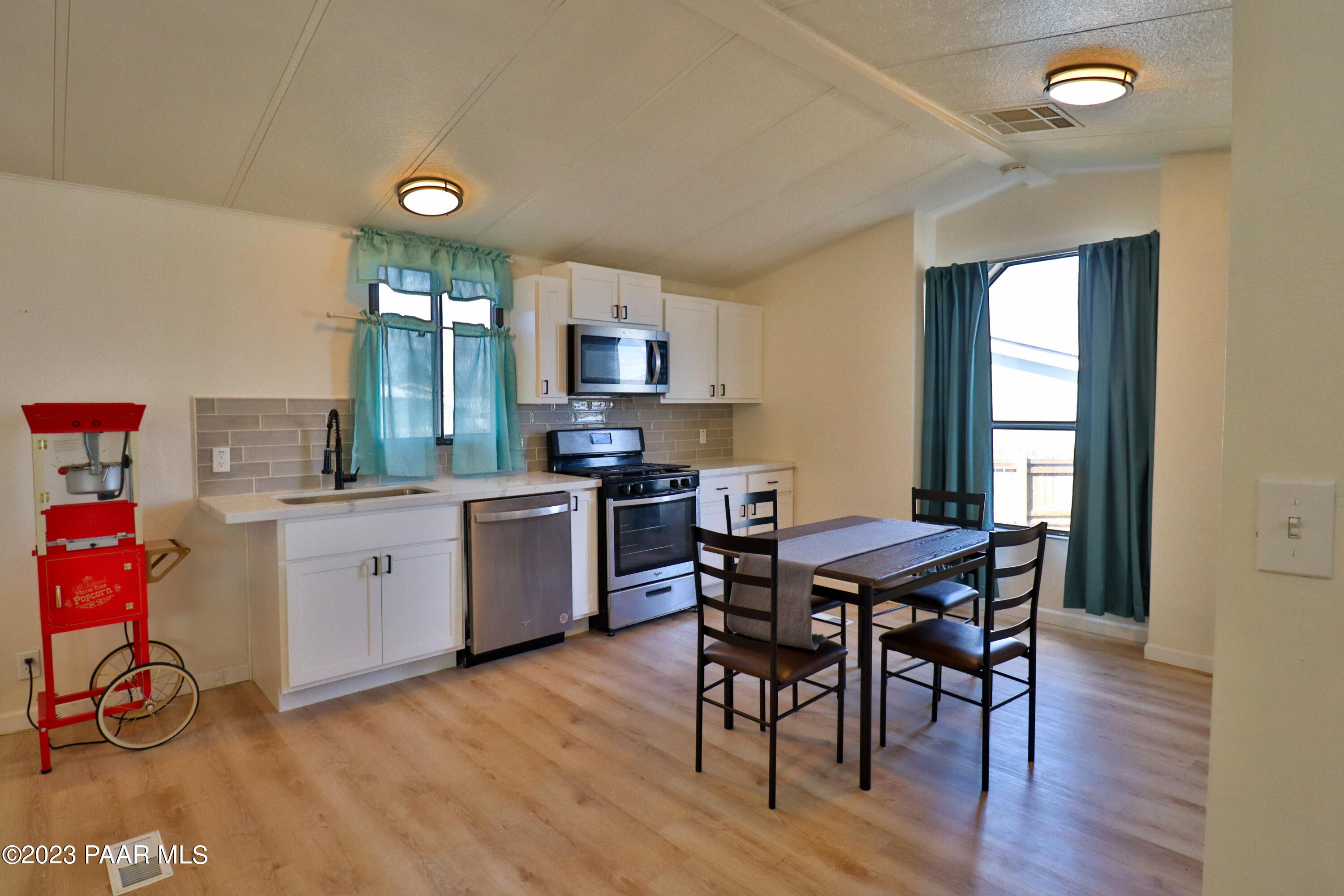 4360 North Ranger Road Prescott Valley, AZ 86314 - Photo 5 of 26 Kitchen 2
