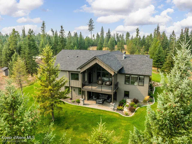 $1,916,000 | 227 Mesa Drive, Athol, ID 83801