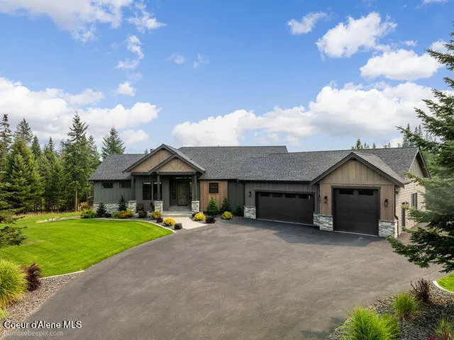 $1,916,000 | 227 Mesa Drive, Athol, ID 83801