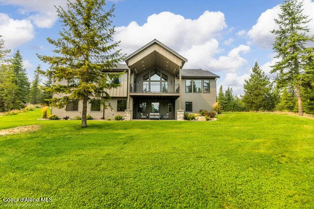 $1,916,000 | 227 Mesa Drive, Athol, ID 83801