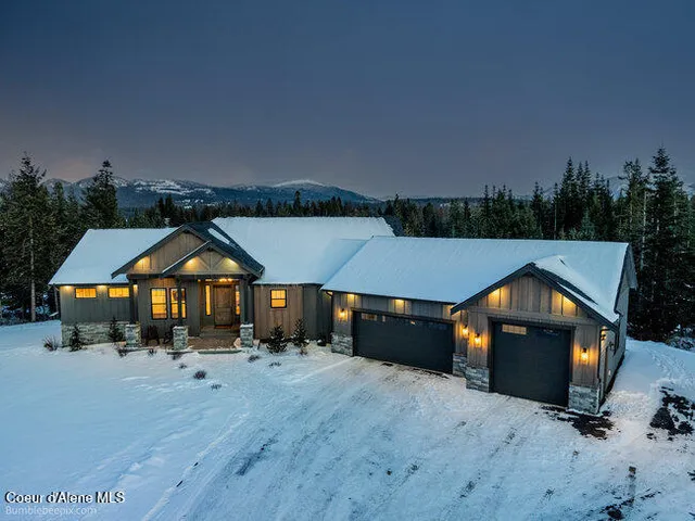 $1,916,000 | 227 Mesa Drive, Athol, ID 83801