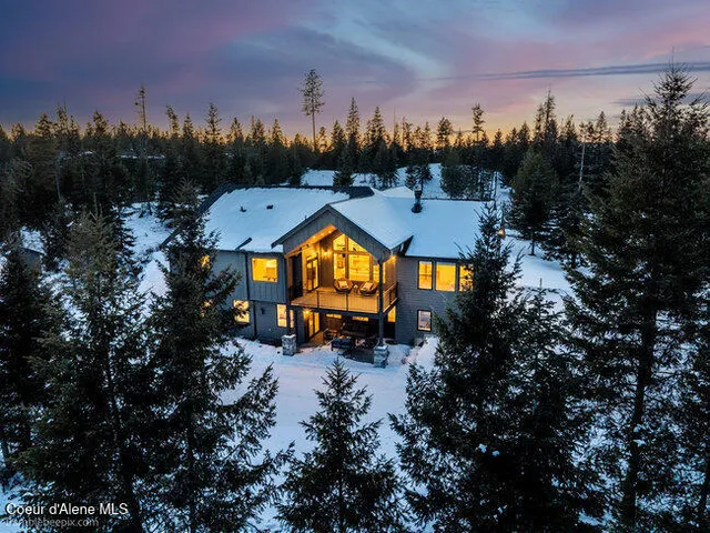 $1,916,000 | 227 Mesa Drive, Athol, ID 83801