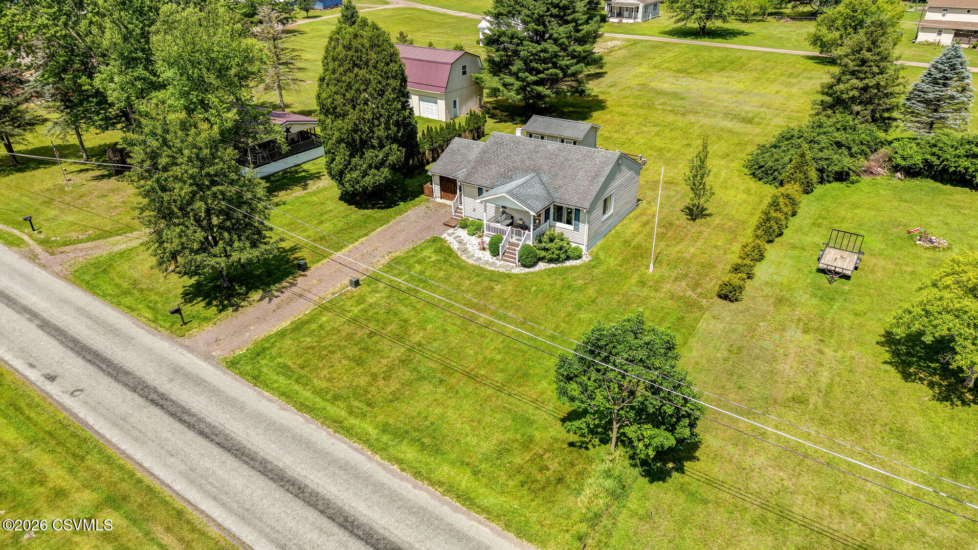 19 Jamison City Road Benton, PA 17814 - Photo 8 of 38