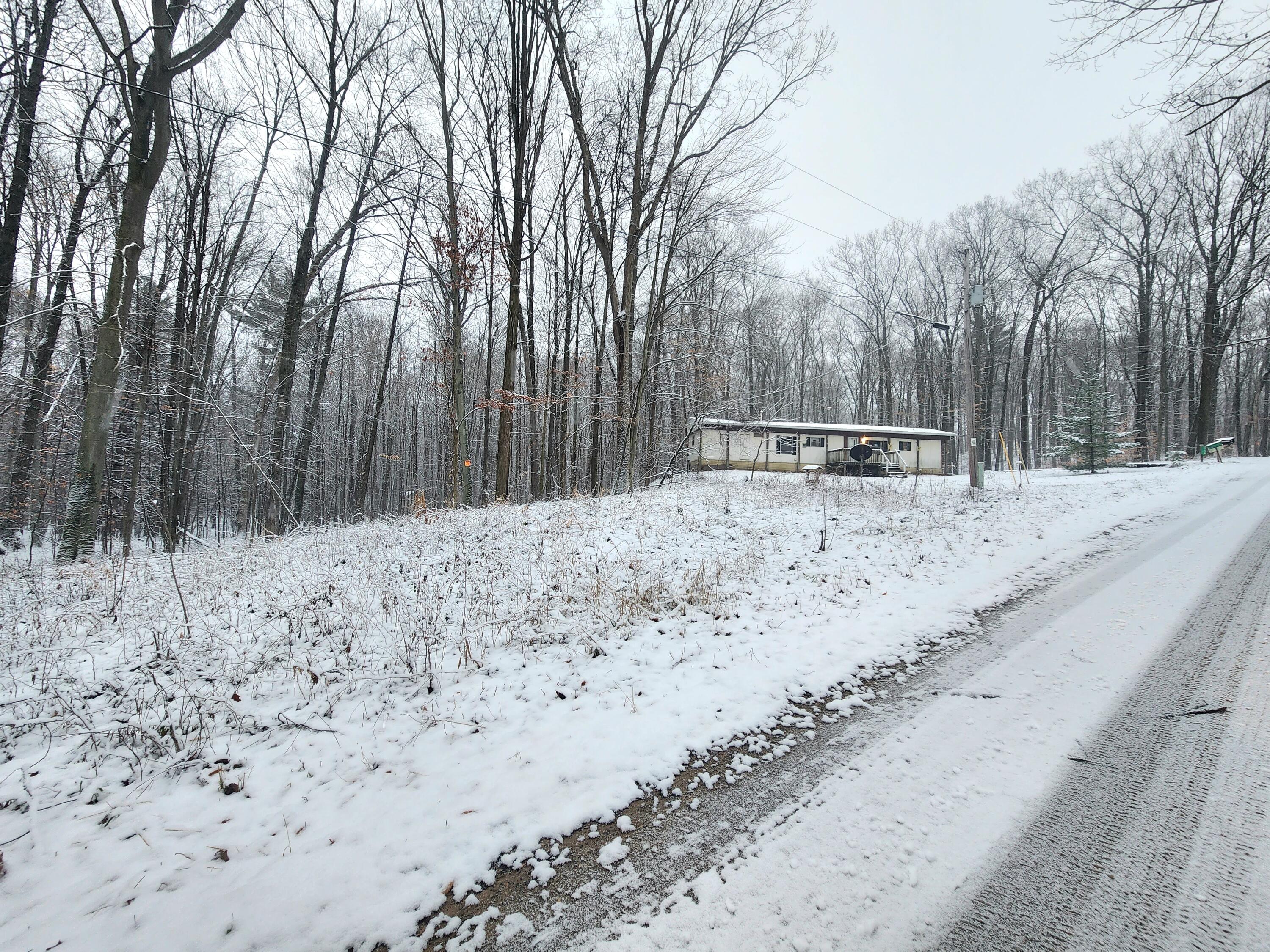 3750 North Hillman Road Stanton, MI 48888 - Photo 1 of 7 20221216_164809
