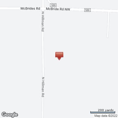 3750 North Hillman Road Stanton, MI 48888 - Photo 2 of 7 3750 N Hillman Lakeview Google Location