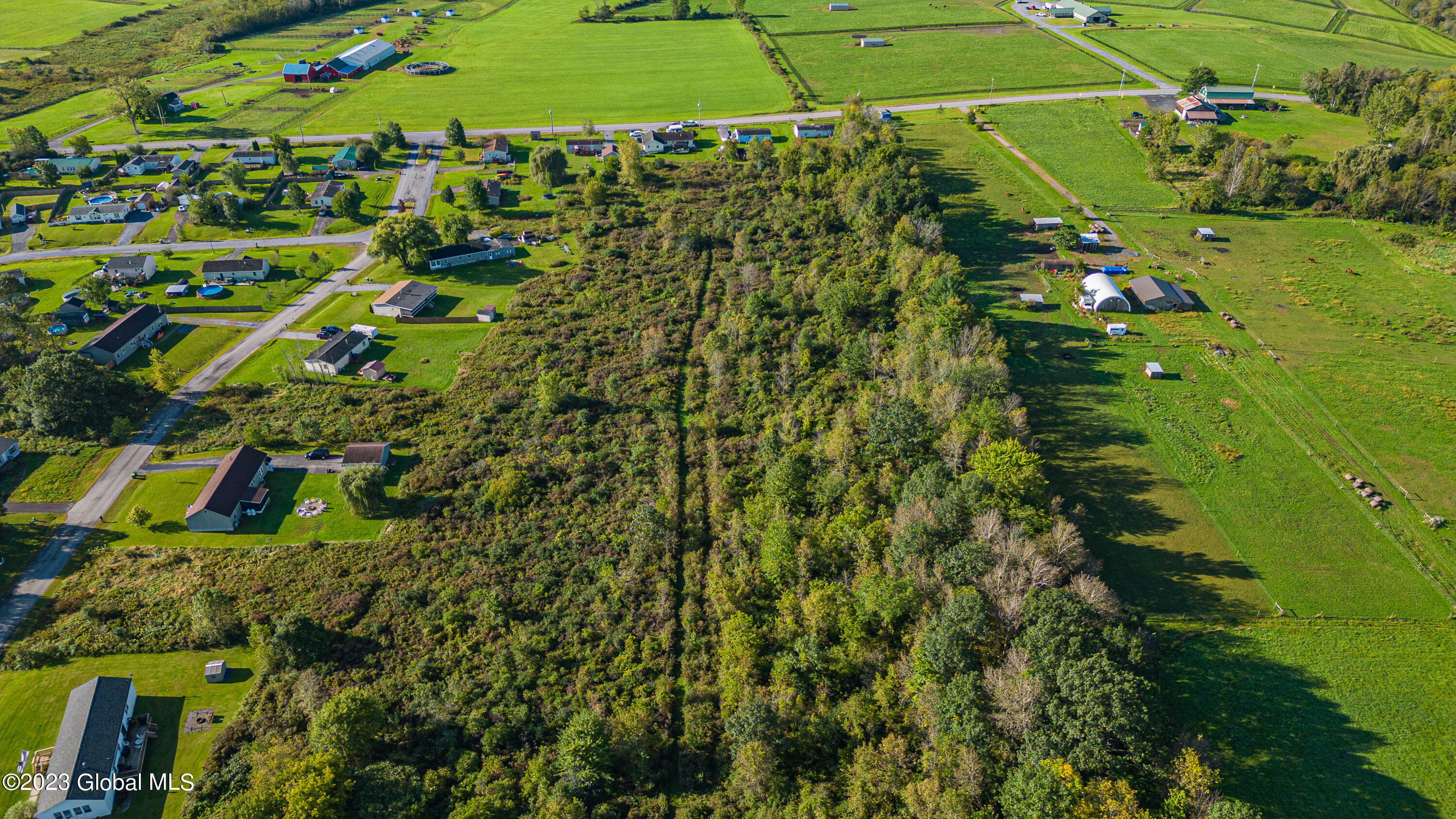 L1.1 Drifting Ridge Road Fort Edward, NY 12828 - Photo 4 of 10 Air Photo 4