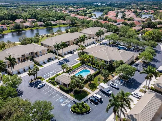 a view of a city with ocean