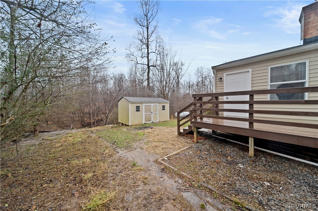 2529 Mountain View Road Powhatan, VA 23139 - Photo 34 of 41 Gallery Image 34