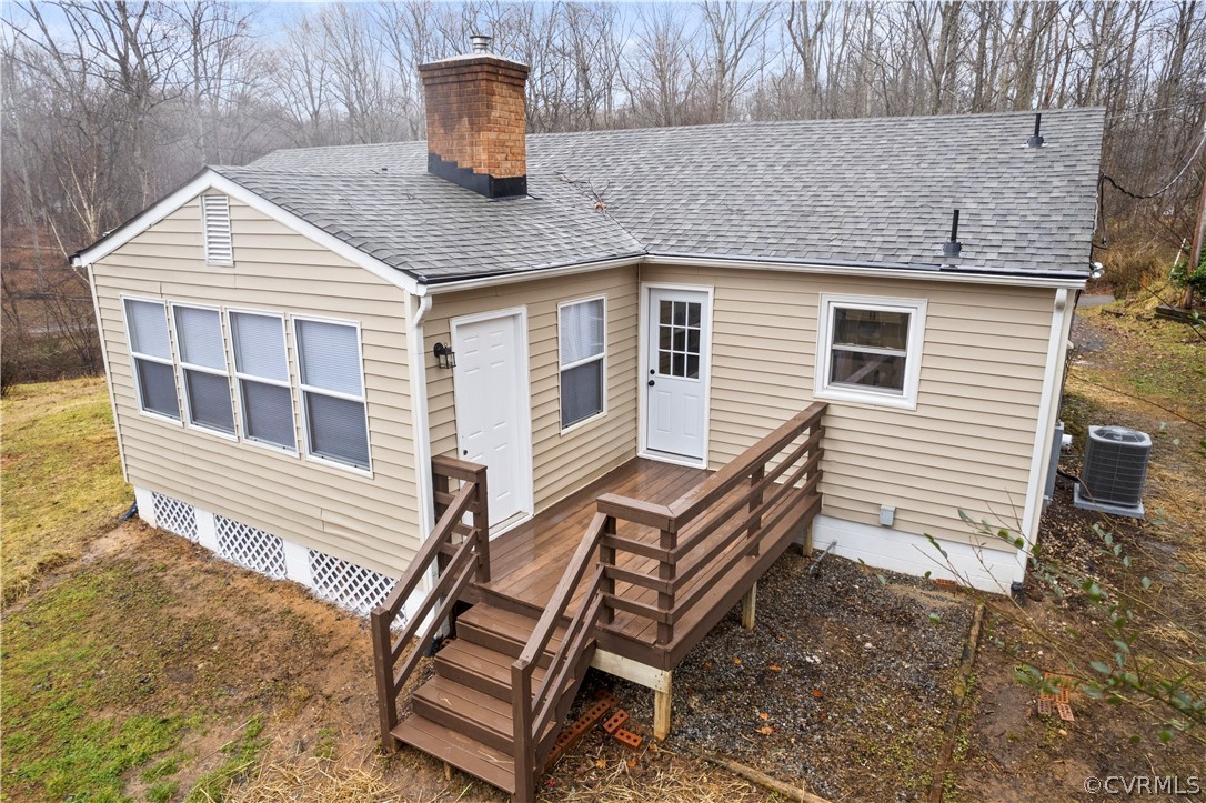 2529 Mountain View Road Powhatan, VA 23139 - Photo 36 of 41 Gallery Image 36