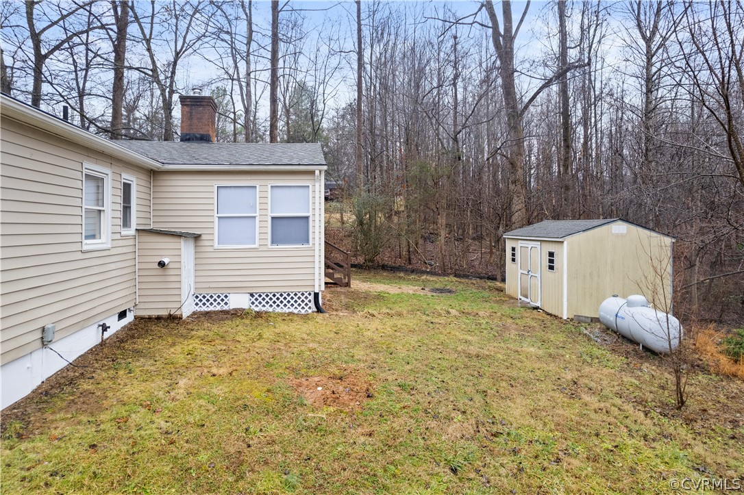 2529 Mountain View Road Powhatan, VA 23139 - Photo 37 of 41 Gallery Image 37