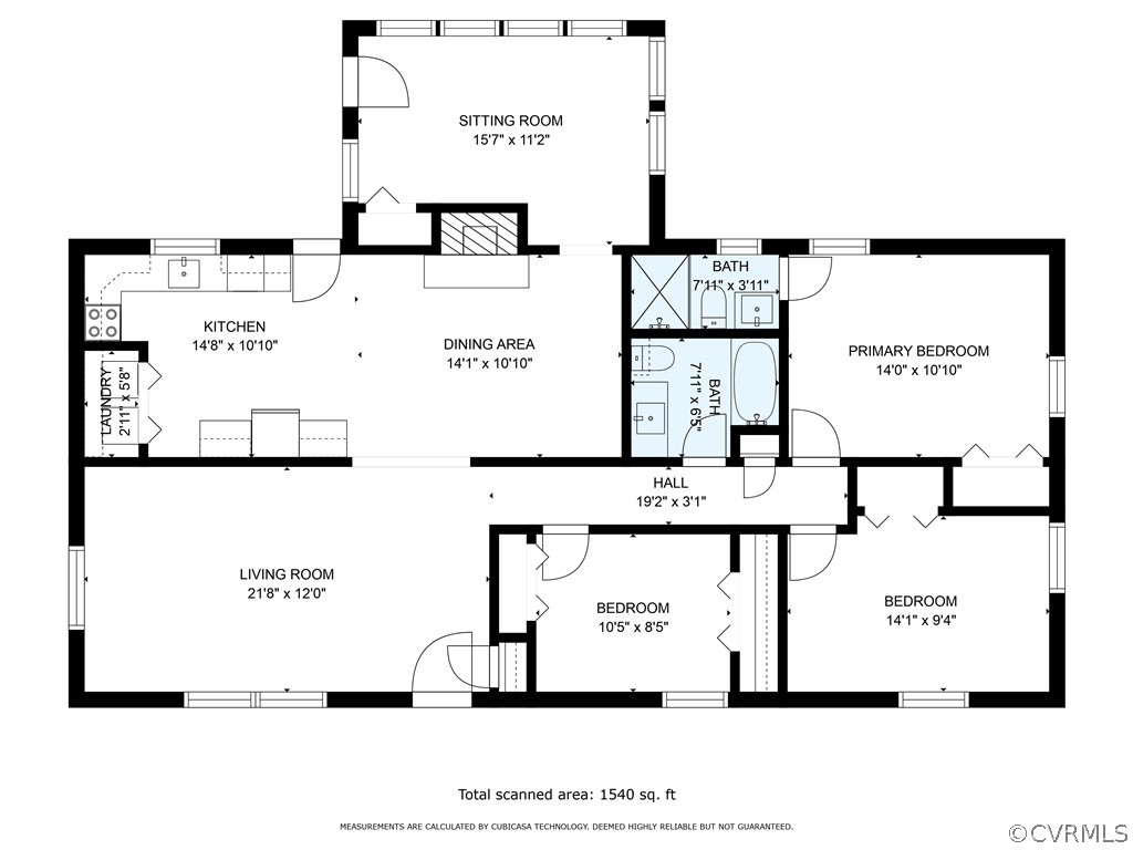 2529 Mountain View Road Powhatan, VA 23139 - Photo 41 of 41 Gallery Image 41