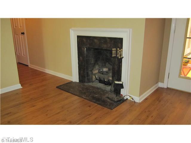 3801 Waterton Road Summerfield, NC 27358 - Photo 12 of 16 Master Bedroom. Fireplace in Master Bedroom with plenty of room for siting area