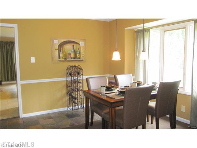Dining Room. 