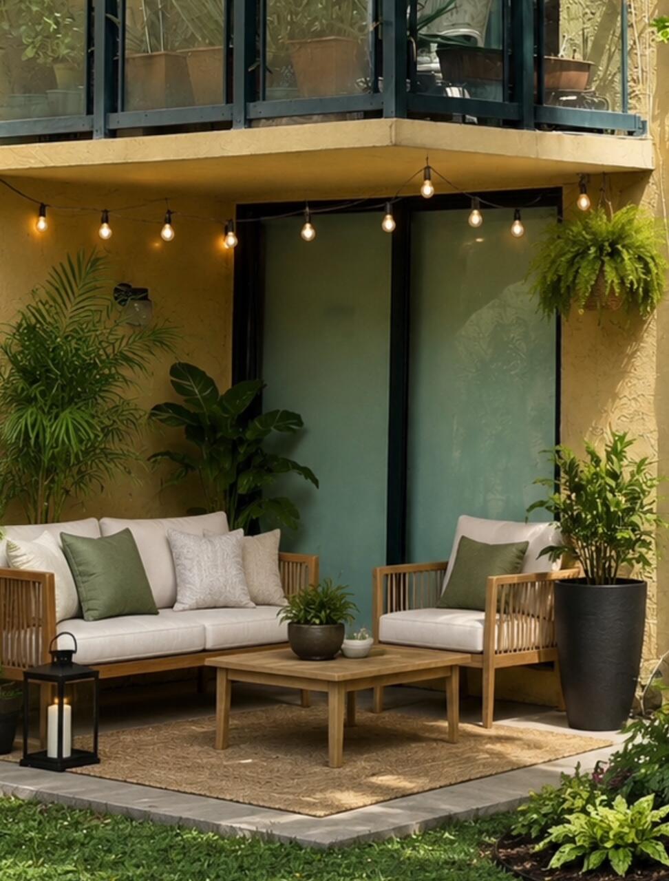 11800 Southwest 18th Street, Unit 108 Miami, FL 33175 - Photo 12 of 31 PATIO