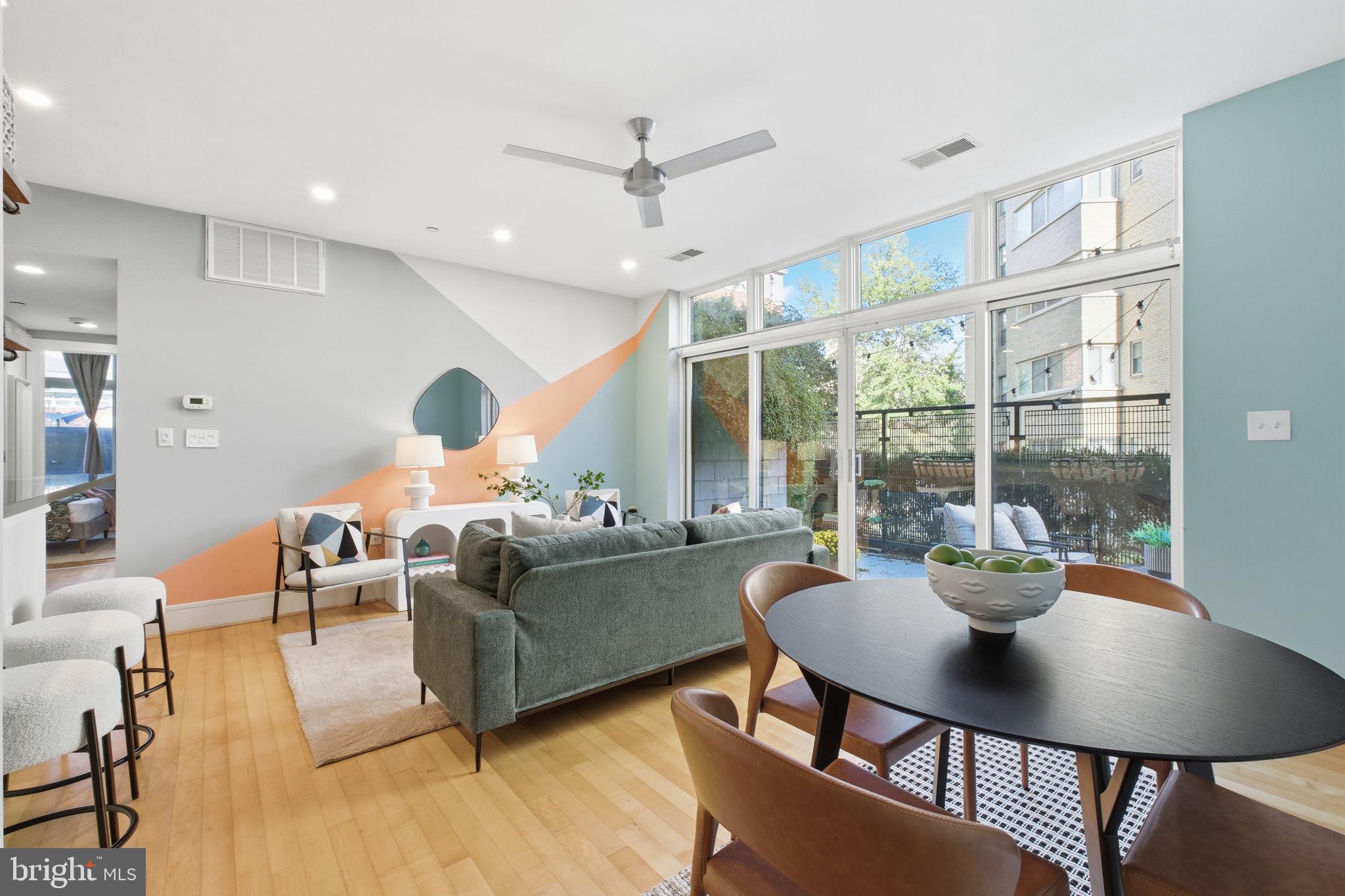 1654 Euclid Street Northwest, Unit 102 Washington, DC 20009 - Photo 2 of 12