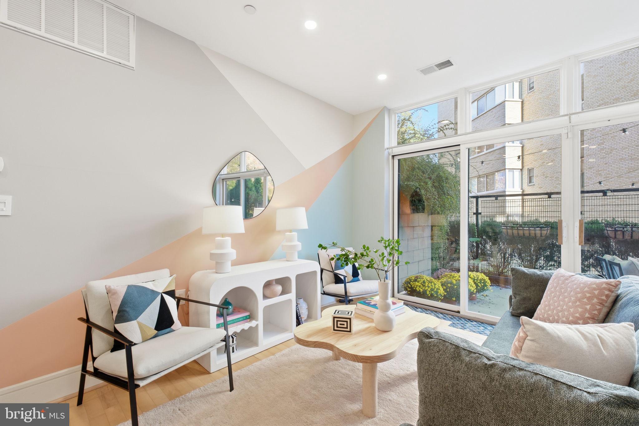 1654 Euclid Street Northwest, Unit 102 Washington, DC 20009 - Photo 3 of 12