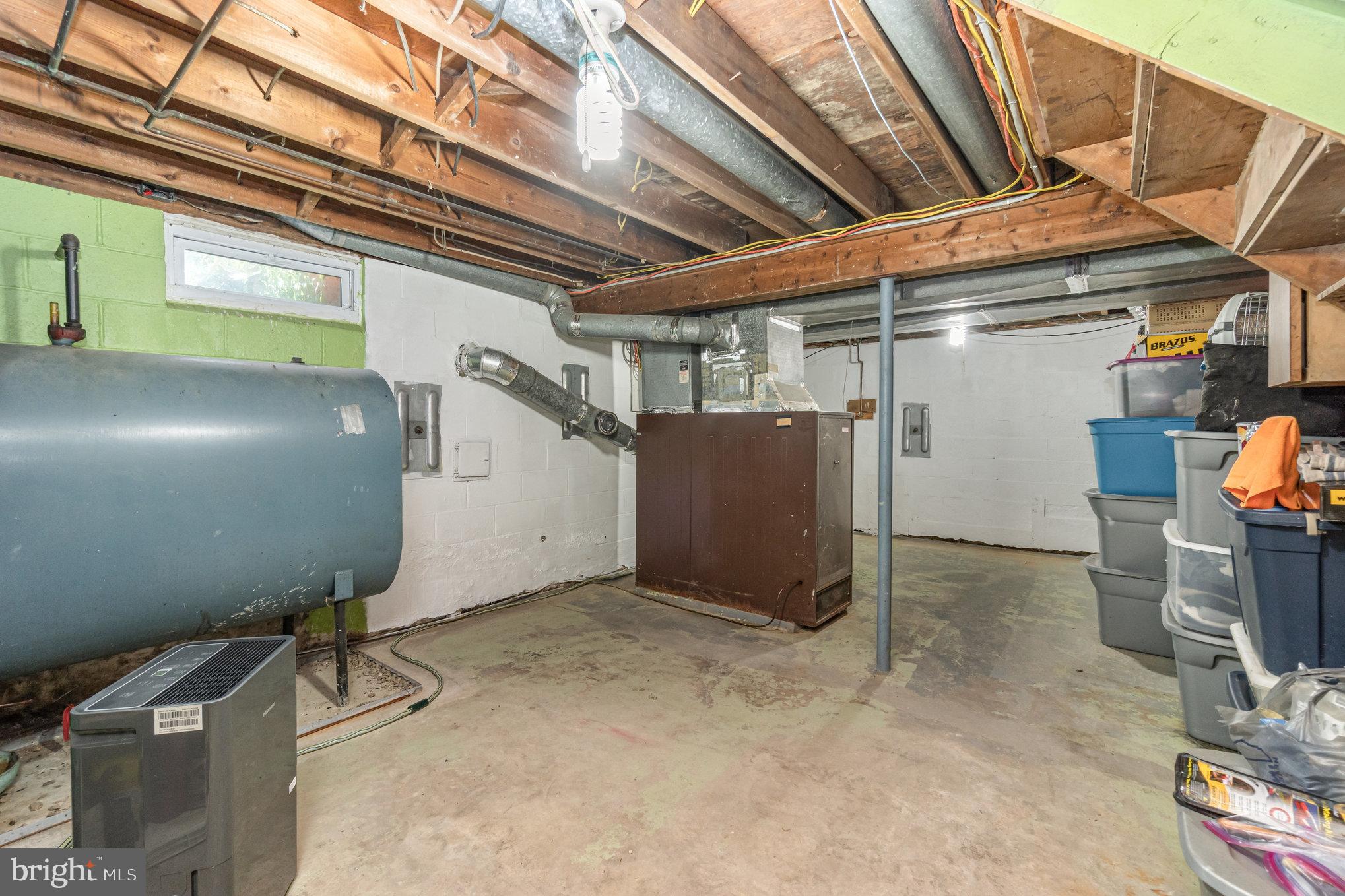 582 Loudon Road St. Thomas, PA 17252 - Photo 17 of 19 Mechanical Room