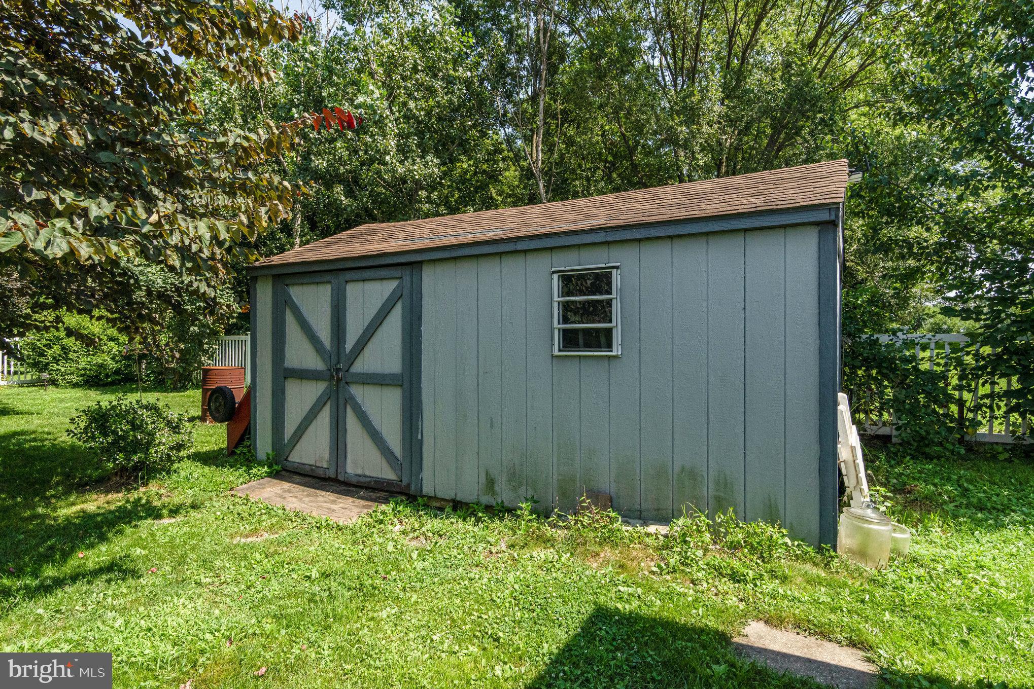 582 Loudon Road St. Thomas, PA 17252 - Photo 10 of 19 Shed