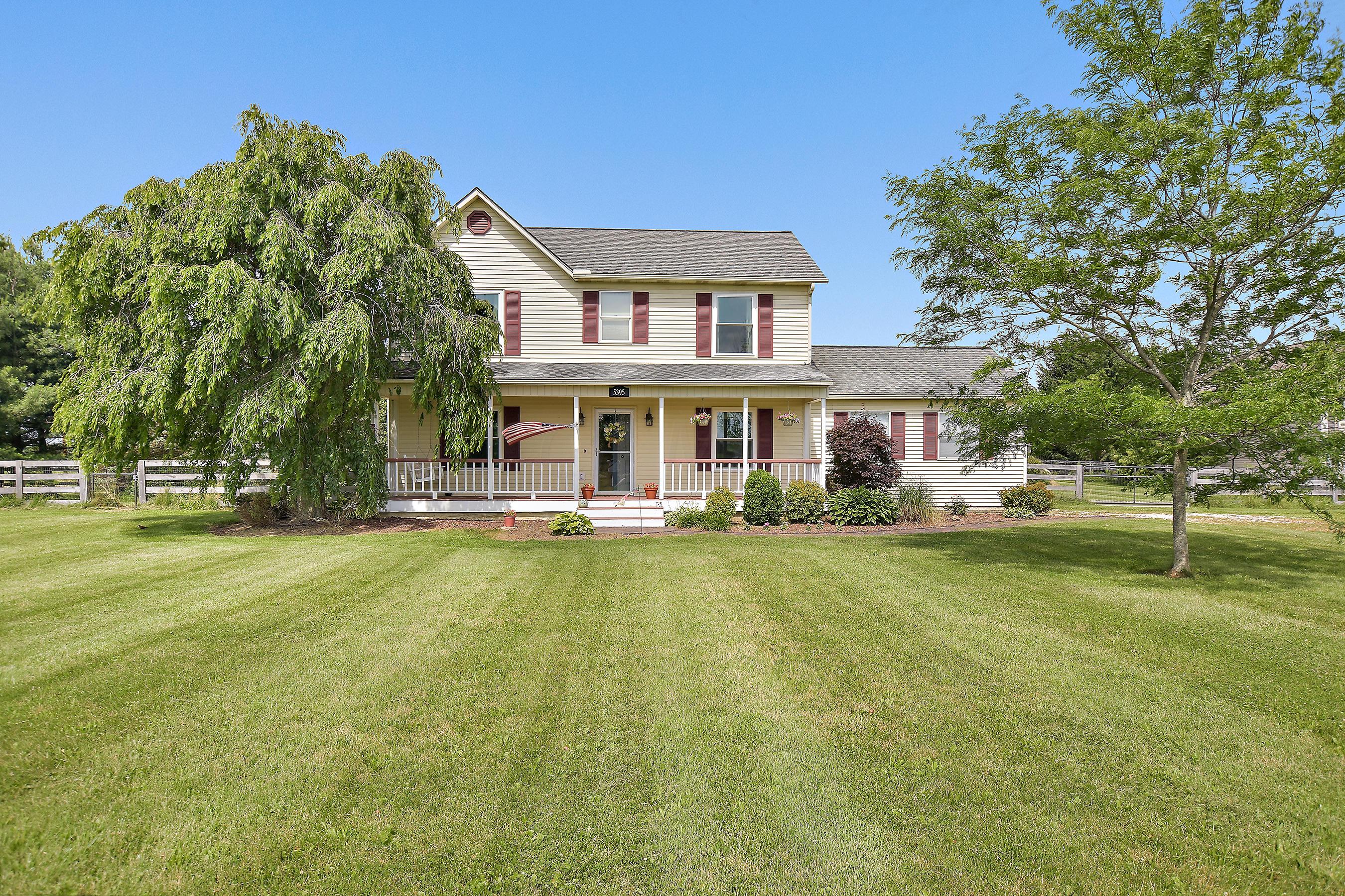 5395 Carters Corner Road Sunbury, OH 43074 - Photo 1 of 38 Gallery Image 1